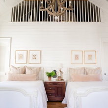 Watercolor Beach House