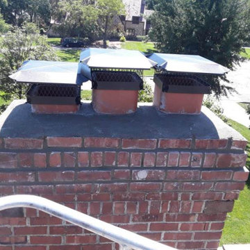 Chimney Repairs