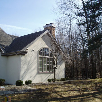 Stucco Projects