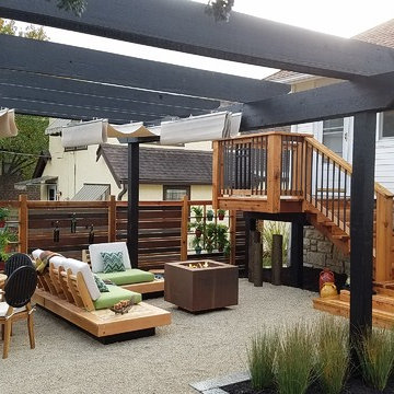 Yard Crashers Design in Kansas City!