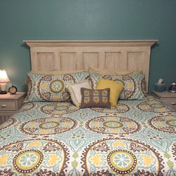 Customer Submitted Pics - Headboards