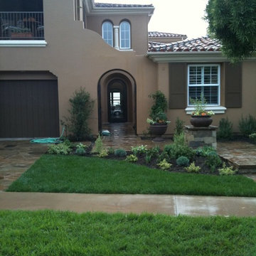Thompson Residence