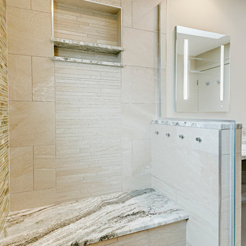 Arlington Heights Master Bathroom Remodel