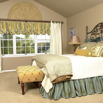 Bedrooms