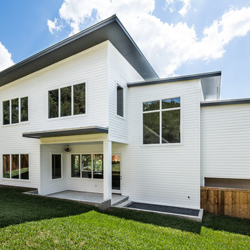 Austin/Barton Hills Contemporary