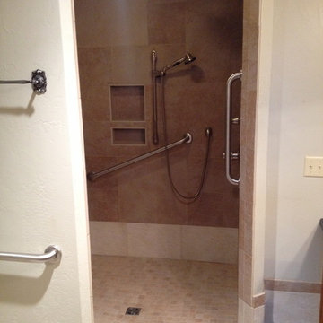 Walk-In Shower