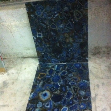Semi Precious Stone Slabs