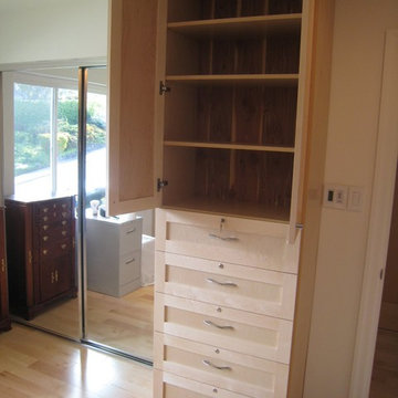 Premium Custom Closets
