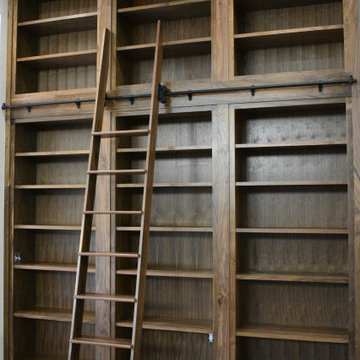 Home Libraries and Offices