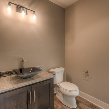 Custom Brookfield Ranch - 4 bdrm.