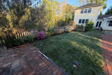 This is an example of a landscaping in Other.