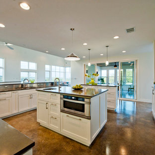 Flagler Drive - Belvedere