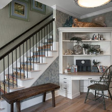 Corner cabinets