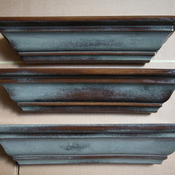 Bathroom Tile Storage - Tile