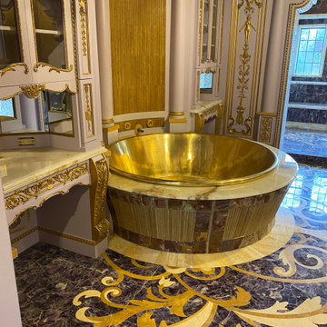 master bath