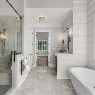 French Country Farmhouse