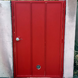Custom Wrought Iron Gates - Products