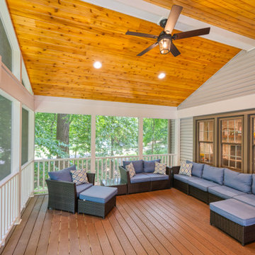 Fairfax Station Home Addition