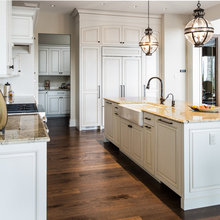 Old World Kitchen