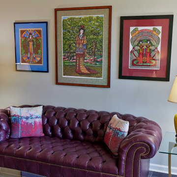 Fells Point Condo Update: An Unexpected Juxtaposition of Styles
