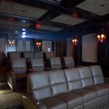 CEA Mark of Excellence Platinum Home Theater 2013