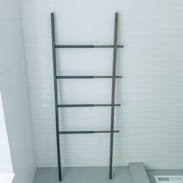 Modern Master Bath Remodel