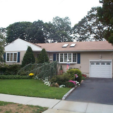 Residential Roofing Projects