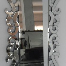 Venetian wall mirror for home decoration