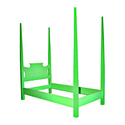 Isle of Palms Bed - Panel Beds