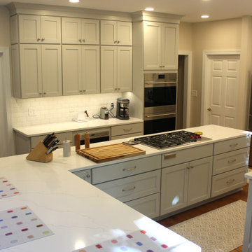 Best kitchen remodeling company in the Frederick area