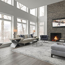hamptons modern
