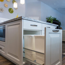 Kitchen garbage