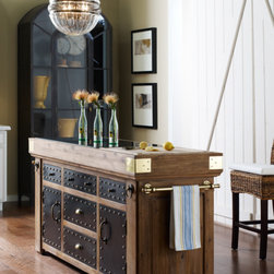 Provencal - Kitchen Islands And Kitchen Carts