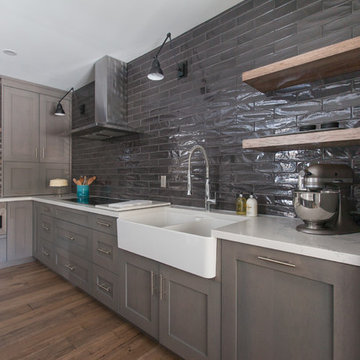 Contemporary Farmhouse