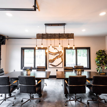 Oakland Township - Gathering Garage