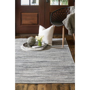 United Weavers Veronica Riseley Contemporary Rug, Wheat (2610-20591), 5'3"x7'2"