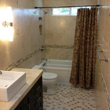 Guest bathroom