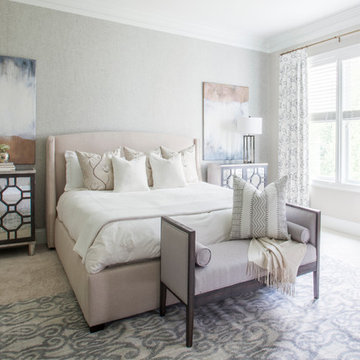 Master Bedrooms