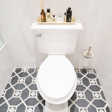Brooklyn Heights Bathroom