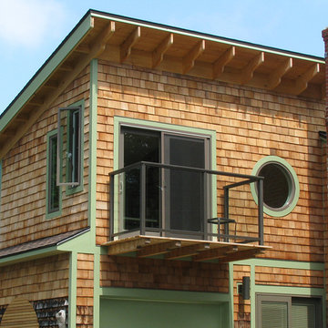 Energy efficient upgrades resulted in over a 30% reduction in heating costs