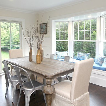 NYC Dining Rooms by Designed to Appeal