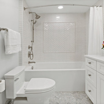 Updates Give Alexandria Bathrooms Fresh Look and Functionality