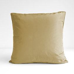 Verve Silk Pillows - Decorative Pillows