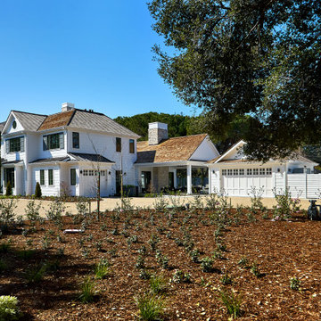 Atherton Craftsman Mansion