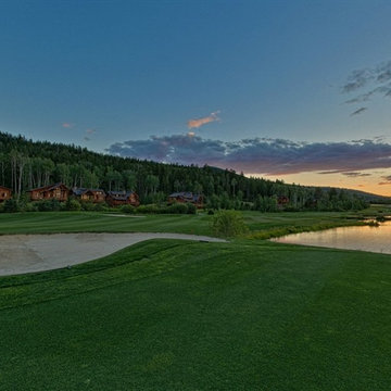 Teton Springs Cabins