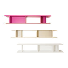 floating shelves