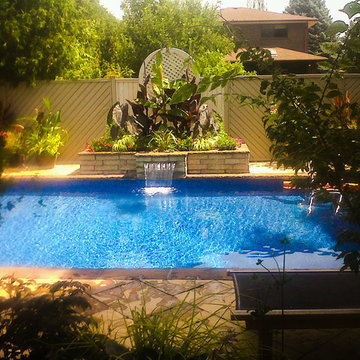 Poolscapes