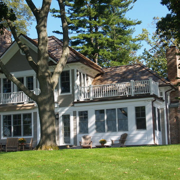 Hudson River House