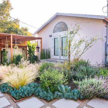 Culver City - Backyard