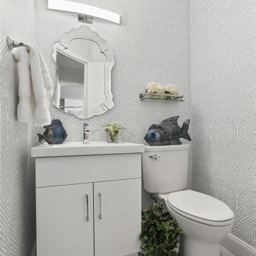 Powder Room - 2024